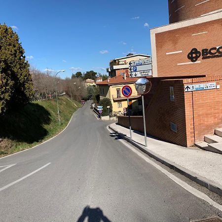 Apartmán La Casina Di Mira Montepulciano Stazione Exteriér fotografie