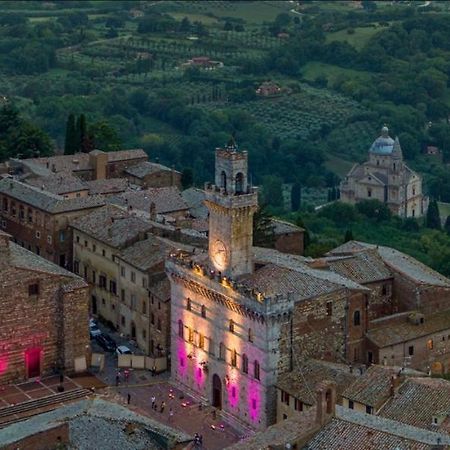Apartmán La Casina Di Mira Montepulciano Stazione Exteriér fotografie