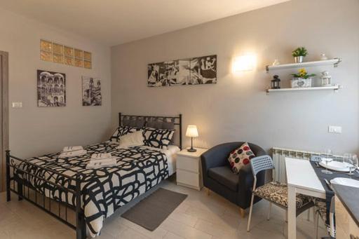Apartmán La Casina Di Mira Montepulciano Stazione Exteriér fotografie