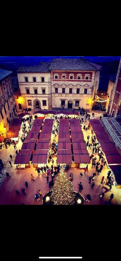 Apartmán La Casina Di Mira Montepulciano Stazione Exteriér fotografie