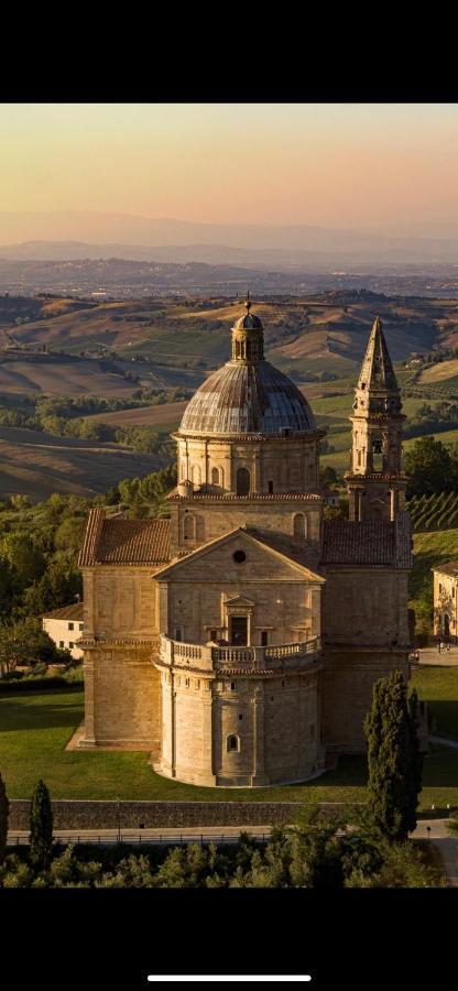 Apartmán La Casina Di Mira Montepulciano Stazione Exteriér fotografie