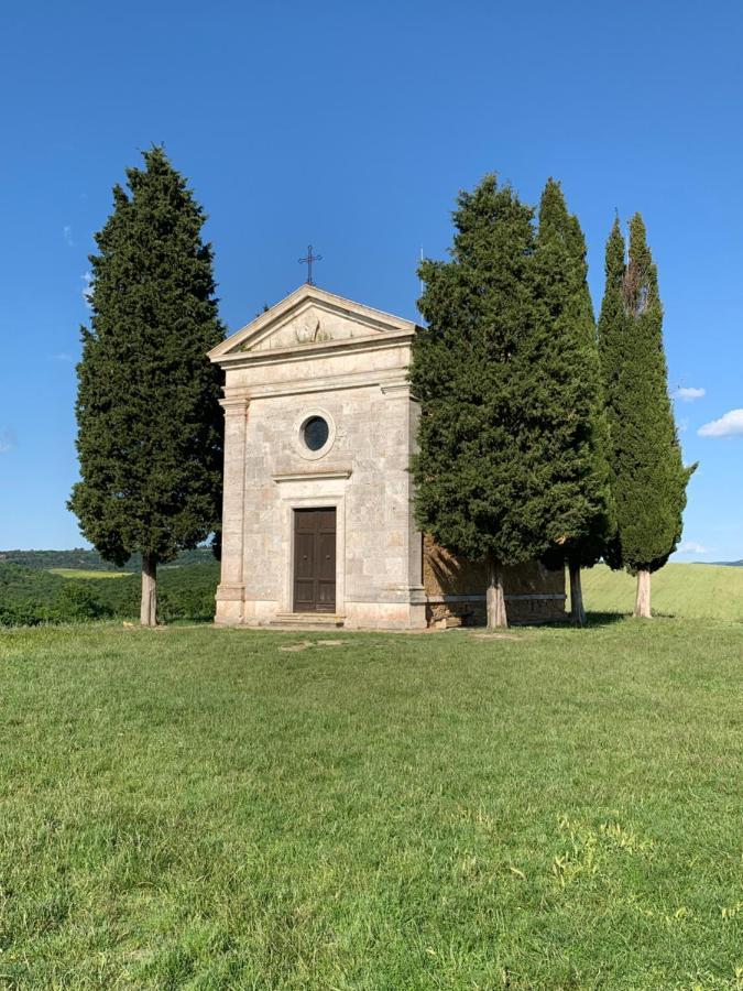 Apartmán La Casina Di Mira Montepulciano Stazione Exteriér fotografie